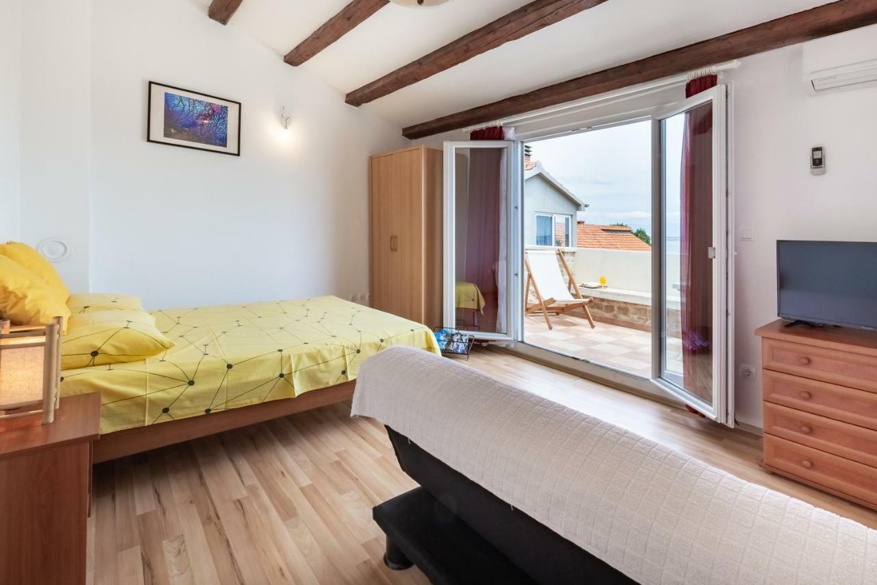 Sea View Suite Mateo Preko Εξωτερικό φωτογραφία